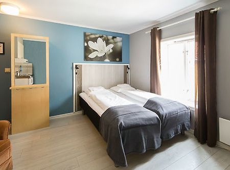 Pensjonat Jarlen Тронхейм Экстерьер фото